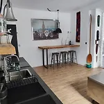Apartment Big Windows
