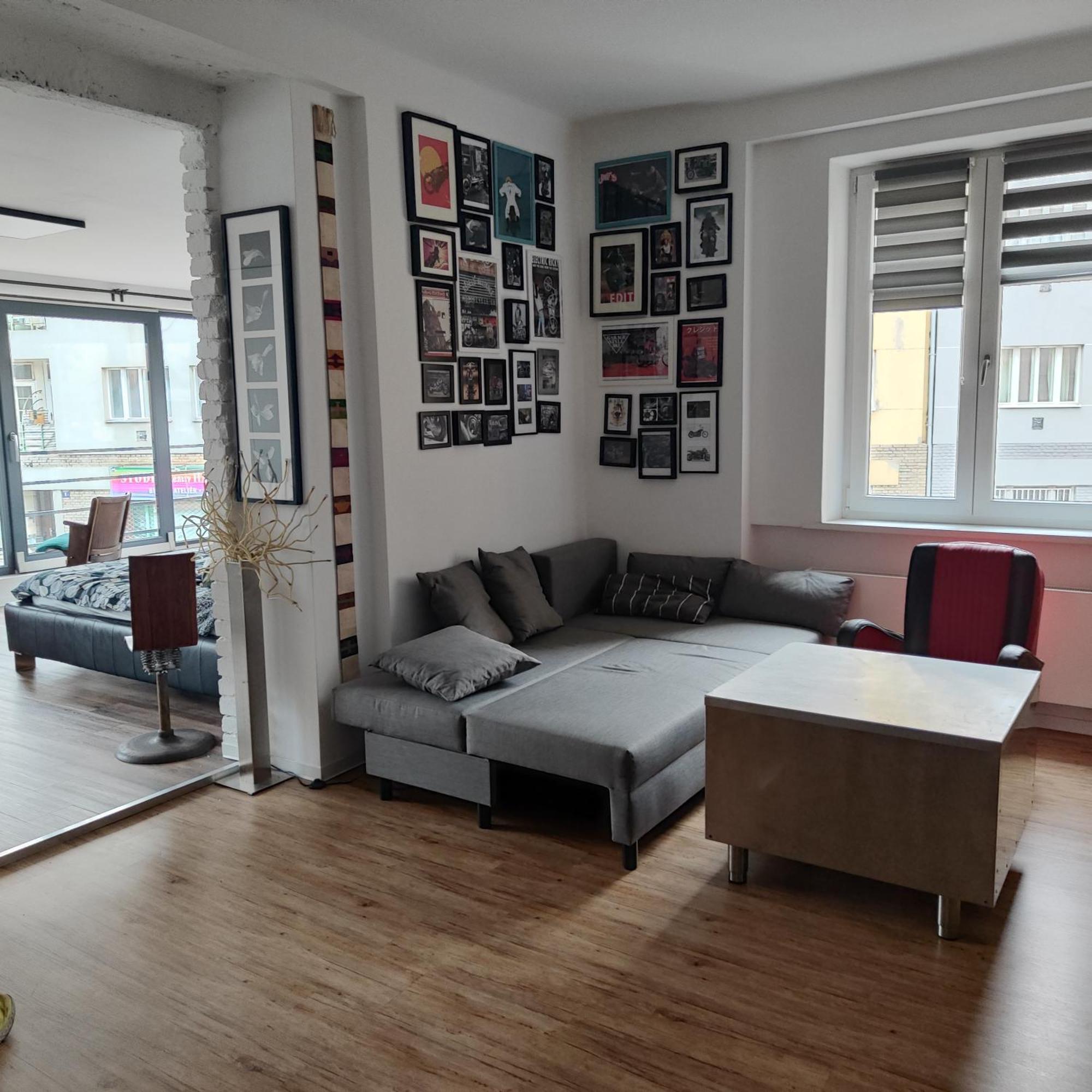 Apartmán Apartment Big Windows
