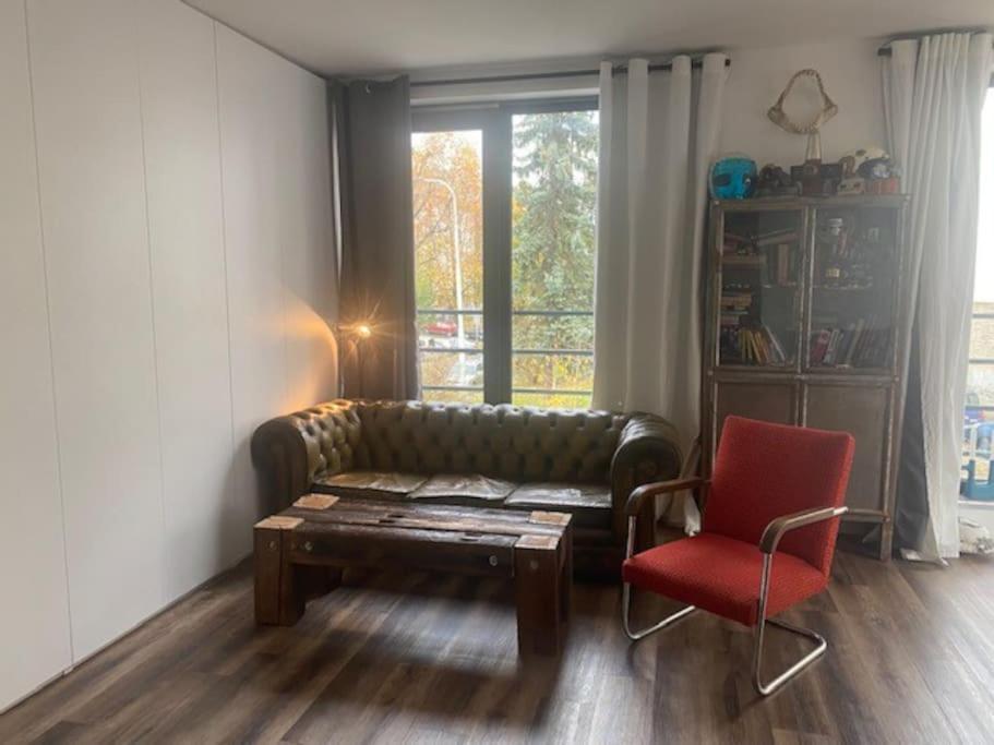 Apartment Big Windows Prague