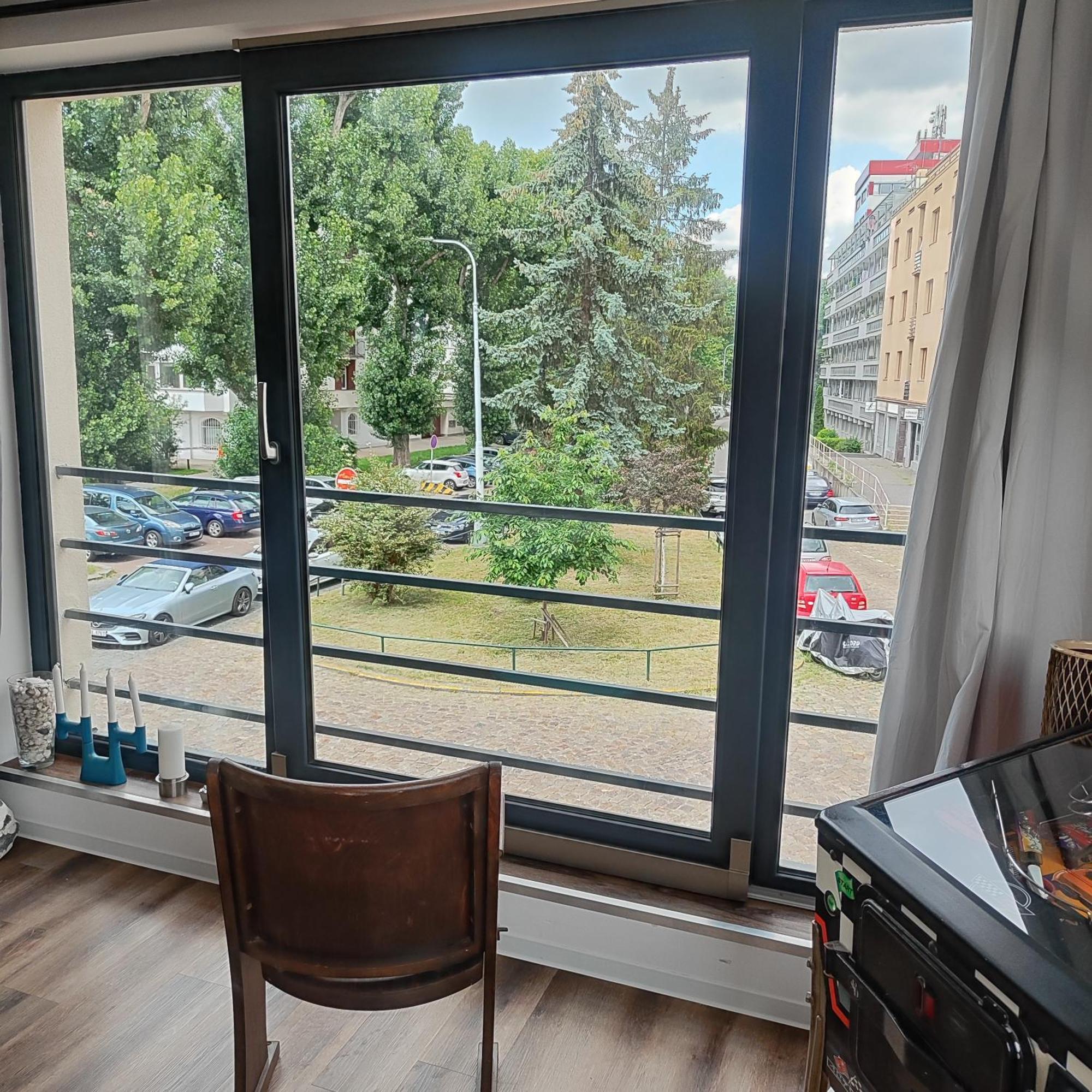 Apartment Big Windows Appartement *