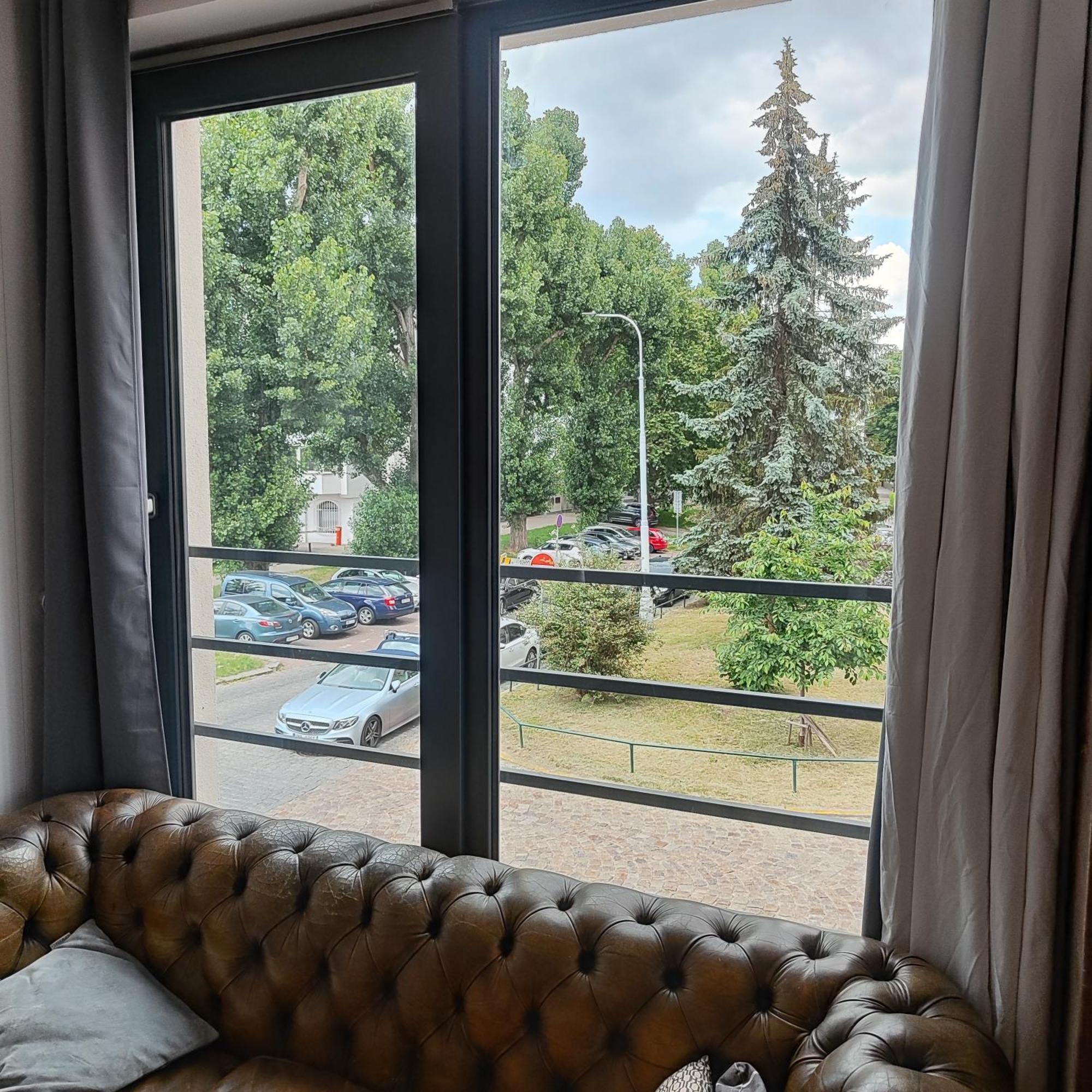 Apartment Big Windows Praha